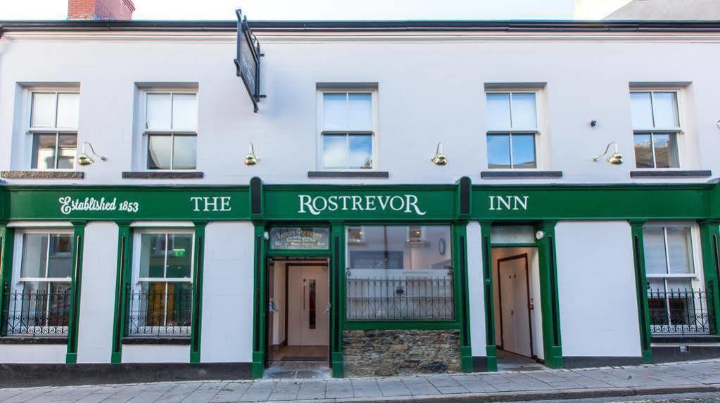 The Rostrevor Inn Exterior foto
